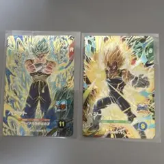 ドラゴンボールスーパーダイバーズ ベジットGDR AP3-021 - メルカリ