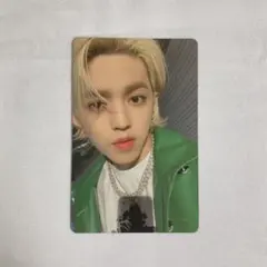 SEVENTEEN エスクプス スンチョル トレカ attaca