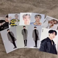 SEVENTEEN ホシ トレカ9枚セット