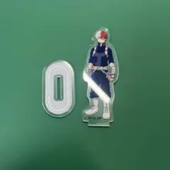 ヒロアカ 轟焦凍 アクリルスタンド 100均