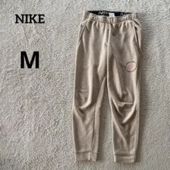 NIKE Dri-FIT スウェット　ジョガーパンツ ベージュ ブラウン　M