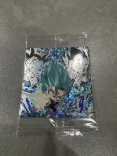 ドラゴンボール　超戦士シールウエハース超14　ベジット　UR極　超14-27