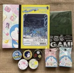 ☆(新品)ドラえもん・マスキングテープ+ノート+おりがみセット☆