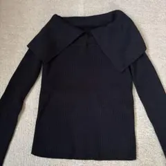 GRL オフショルトップス