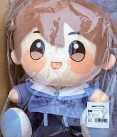 NU:カーニバル スクラッチ 第三弾 B賞 ミニぬいぐるみ エイト NU: カーニバル 第三弾 DMMスクラッチ B賞ぬいぐるみ エイト セット