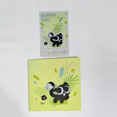 【正規品】GuGuGuGu 夏 チェキ 小黒