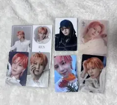 JO1 川尻蓮 BE CLASSIC トレカセット 7点