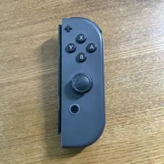 Nintendo switch ジョイコン　ジャンク　右　グレー　2063PS