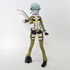 ソードアート・オンラインII シノン ファントム・バレット 　SQフィギュア