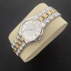 【稼働品】　SEIKOクレドール エントラータ 9579-6000 メンズ腕時計のサムネイル