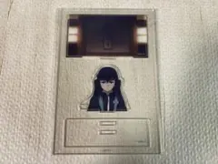 新品未使用　時透無一郎　みにジオラマ　アクリルスタンド　柱稽古編