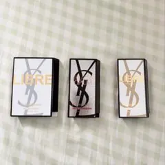 YSL オーデパルファム 3点セットのサムネイル