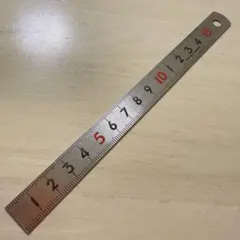 p*g様 定規 (150mm) ステンレス製