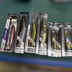 SHIMANO TAKOMASTER Sutte L 5本セット - メルカリ