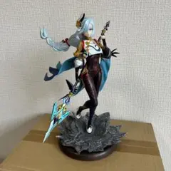 原神 申鶴 フィギュア