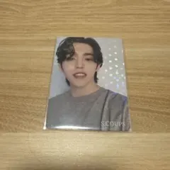 seventeen エスクプス トレカ