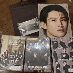 Snow Man THE BEST 2020-2025 3形態セット