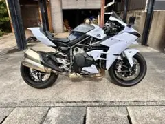 ninja h2 h28年式　送料込み離島別料金(BASデポまで)のサムネイル