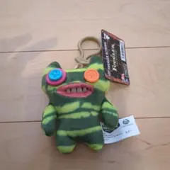 ファグラー FUGGLER ぬいぐるみ　キーリング タグ付き