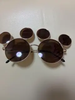 ディズニー　ミッキー　サングラス