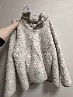 UNIQLO White Mountaineering フリースジャケット