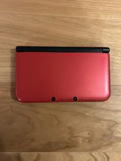 ニンテンドー3DS LL レッド 本体