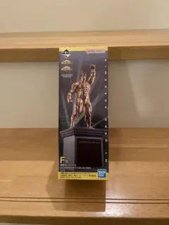 【未開封】僕のヒーローアカデミア一番くじ F賞 銅像オールマイト