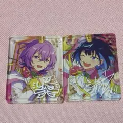 あんスタ　アニカフェ　コロッタ　Vol.5　エス　ユメ 冴霧笑主 花群冬芽