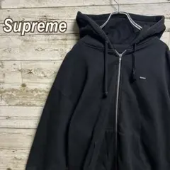 2026年最新】supreme スモールボックスロゴ ジップパーカーの人気