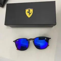 美品 Ray-Ban RB2448 レイバンサングラス