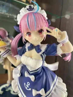 KOTOBUKIYA - ホロライブプロダクション 湊あくあ 1/7 完成品フィギュア[コトブキヤ] 湊あくあ｜ホロライブプロダクション｜美少女フィギュア