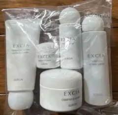 アルビオンEXCIA トライアルセット