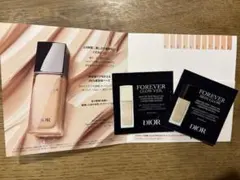 Dior ベース ファンデーション