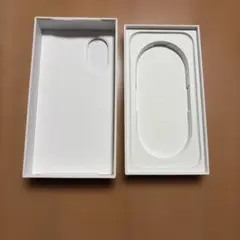 iPhone17 空箱　箱だけ