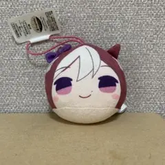 ウマ娘 プリティーダービー スペシャルウィーク 耳付きまるっこマスコット