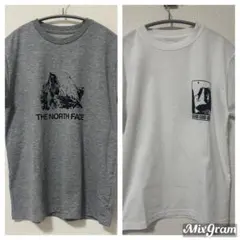 THE NORTH FACE Tシャツ 半袖　レディースのサムネイル