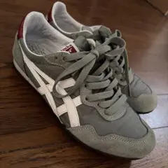 お値下げ　オニツカタイガー『Onitsuka Tiger』24センチ　usedのサムネイル