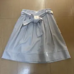ナチュラルビューティースカート38 美品