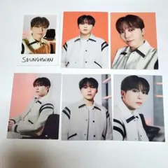 Seventeen　FOLLOWAGAIN トレカ　スングァン　セブチ