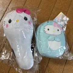 サンリオ ハローキティ 海のともだちぬいぐるみ チンアナゴ - メルカリ