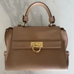 Salvatore Ferragamo 2way ハンドバッグ