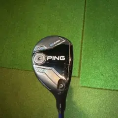 PING G430 ユーティリティ 5番26度 VENTUS HB BLUE8S PING G430 ユーティリティ 5番26度 VENTUS HB BLUE8S - メルカリ