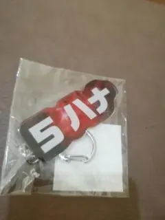 NEC レッドロケッツ川崎　山田二千華選手　キーホルダー