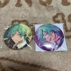 風早巽　缶バッジ　ぱしゃっつ