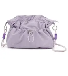 新品　Francfranc 撥水　サコッシュ　ショルダーバッグ