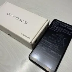 arrows We2 本体 SoftBank ネイビーグリーン - メルカリ