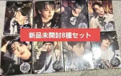 HOP ACCORDION 8種セット コンプ アルバム スキズ 合