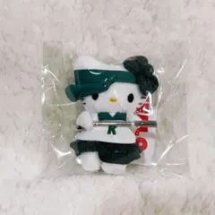 ✨me% ローリーズファーム ハローキティ キーホルダー スキー テニス 5
