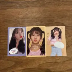TWICE What is Love? SANA トレカ