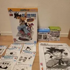 一番くじ DRAGON BALL 40th 其之ー B賞　下位賞30点セット